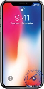 Замена разъема зарядки Аппл iPhone X