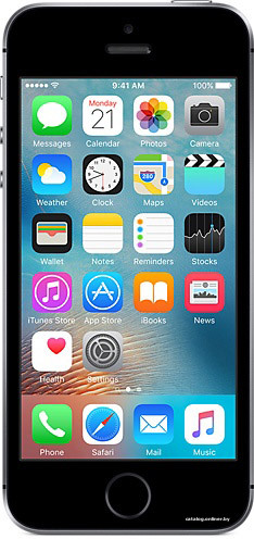 Замена дисплея Apple iPhone SE