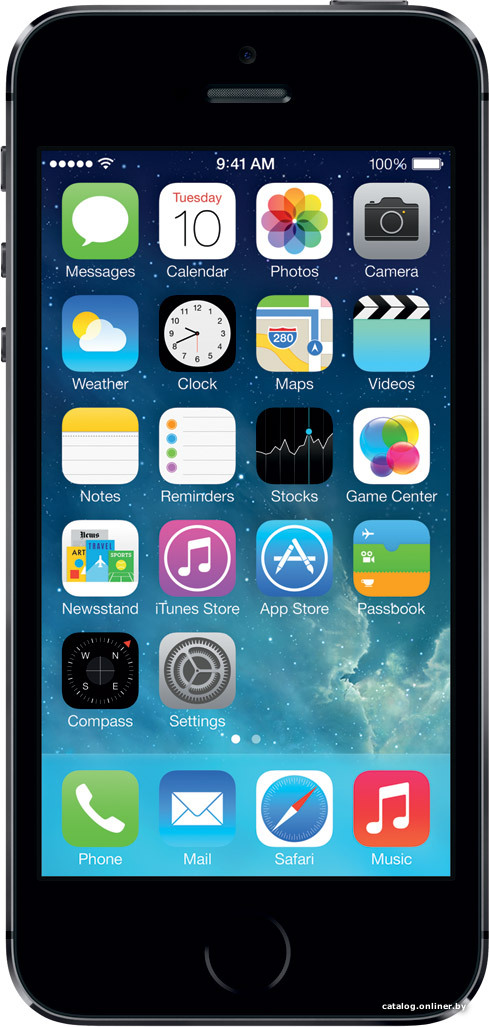 Замена дисплея Apple iPhone 5s