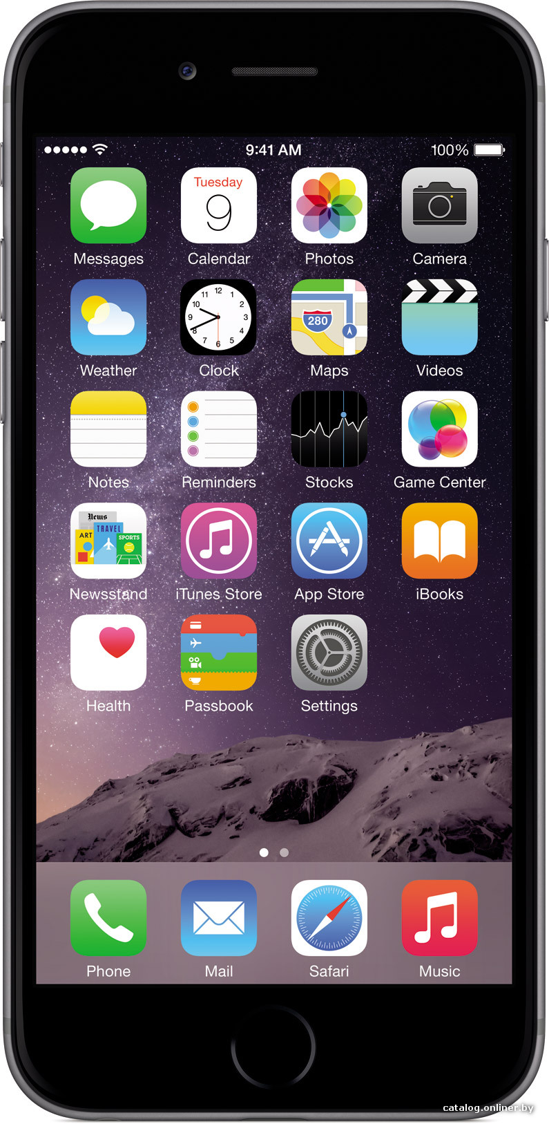 Замена дисплея Apple iPhone 6