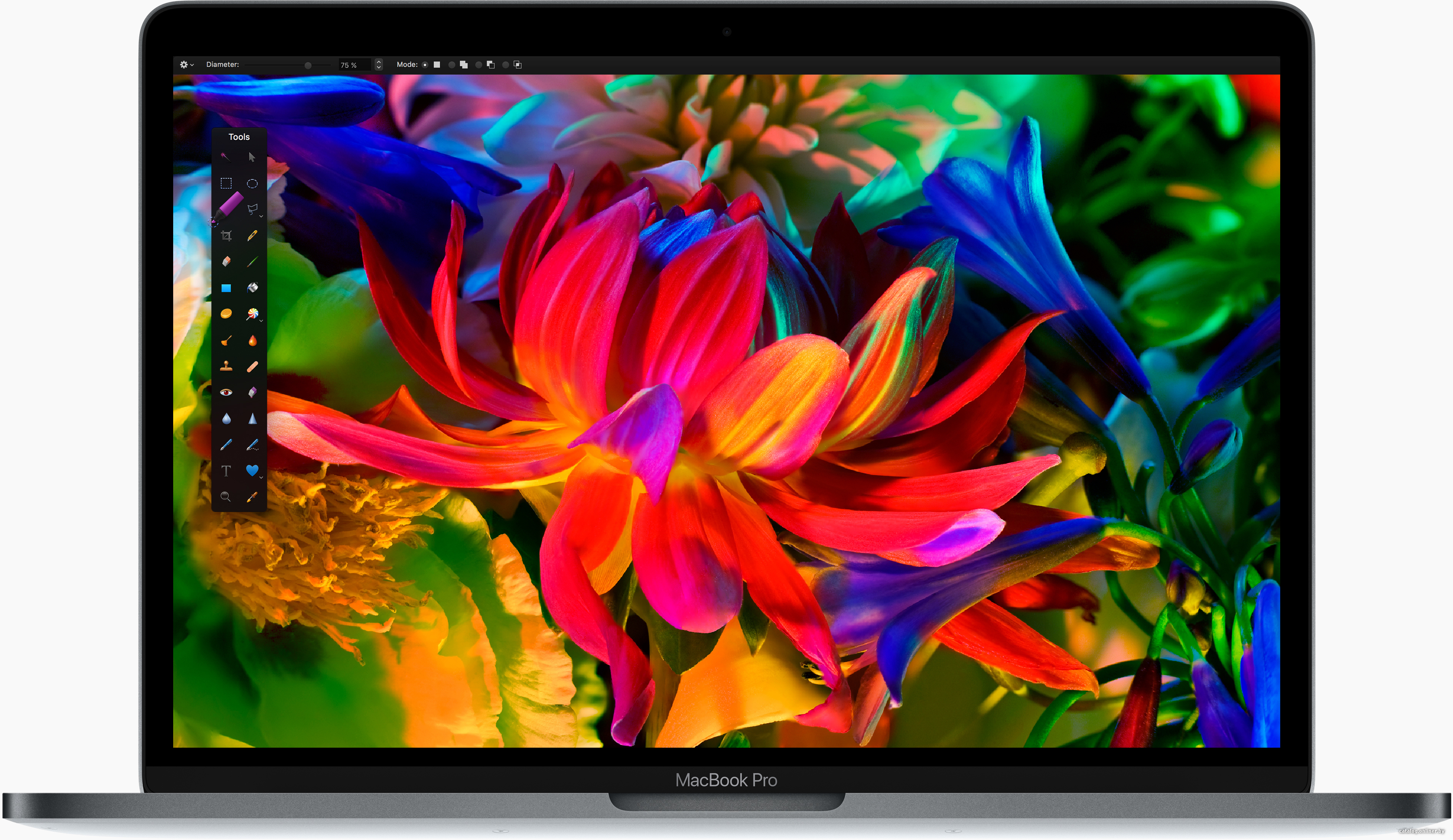 Замена жесткого диска Apple MacBook Pro 15Touch Bar